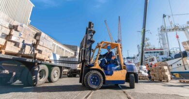 Terminal de Walvis Bay