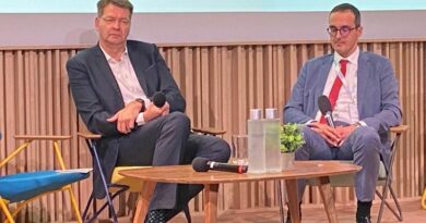 Patrice Vergriete et Benoit Rocher