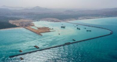 Le projet de Nador West Med