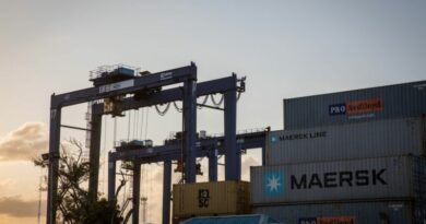 Terminal à conteneurs Dar es Salaam photo Worl Bank