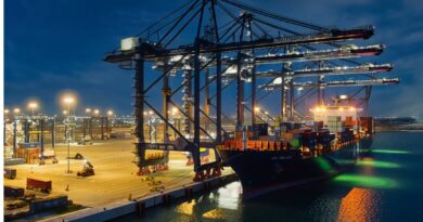 Image d'ouverture du site du port de Lekki