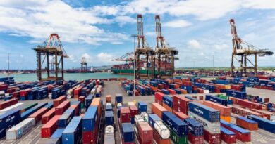 Terminal conteneurs Port Kingston