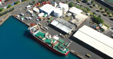 La desserte maritime de Tahiti renouvelle la flotte