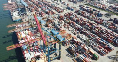 Le terminal à conteneurs de Tecon Santos de Santos Brasil racheté par CMA CGM