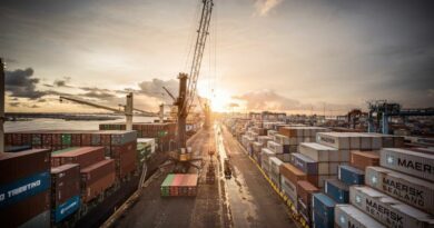 Le terminal d'Apapa par APM Terminals