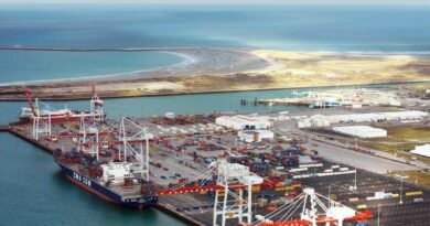 Terminal des Flandres au GPM de Dunkerque