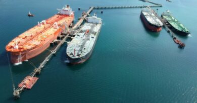 Nouveau terminal pétrolier et gazier de Trieste