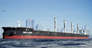 Navire de U Ming Grand Pioneer