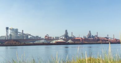 Site d'ArcelorMittal de Dunkerque