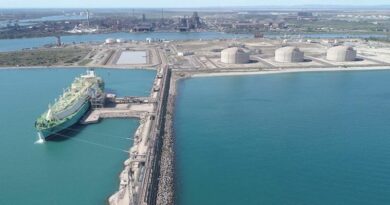 Terminal de Fos Cavaou