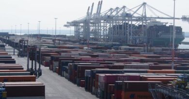 Terminal CMA CGM de Port 2000