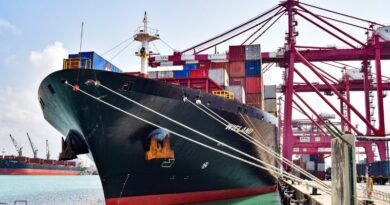 Terminal à conteneurs Port autonome de Cotonou