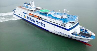 Le guillaume de Normandie de Brittany Ferries