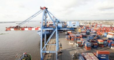 Le terminal à conteneurs du Port autonome d'Abidjan