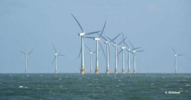 Parc éolien offshore