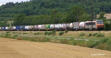 Le fret ferroviaire a besoin de 2Md€ sur la prochaine décennie.