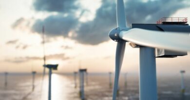 Des solutions de manutention portuaire pour les champs éoliens offshore développé par Dolfines et commercialisé par Geodis