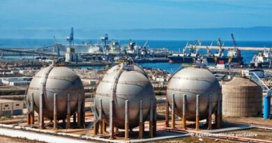 Le port de Lorf Jasfar