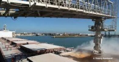 Le CIMer a laissé les ports sur les quais.