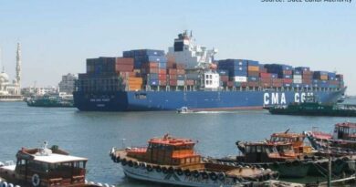 Le groupe CMA CGM profite de la promotion offerte par l'autorité du canal de Suez