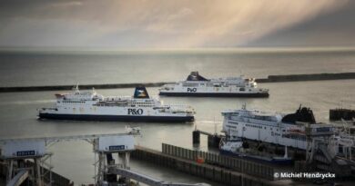 Les navires opérant en Transmanche sont l'objet de contrôles contre le dumping social