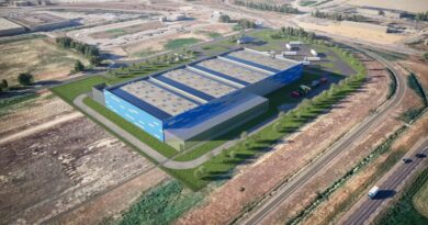 Projet d'entrepôt frigorifique au GPM de Nantes Saint-Nazaire