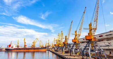 Les terminaux céréaliers d'Odessa sont dans le viseur de fonds de pensions étrangers