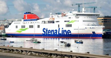 Stena Line quitte la liaison entre Cherbourg et Rosslare