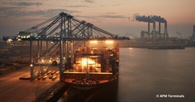 Dynamar publie le bilan 2024 des ports conteneurisés