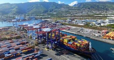 Le trafic de Port Réunion progresse au premier semestre