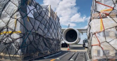 Soget propose un nouveau PCS sur le fret aérien