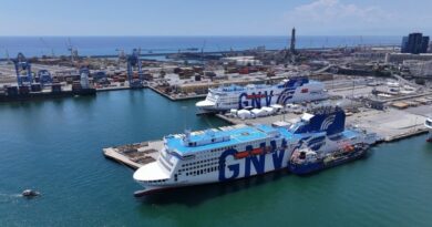 GNV accueillera avec 11 mois d'avance le GNV Virgo