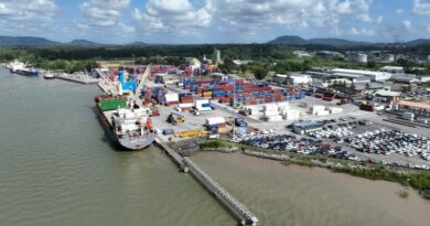 La présentation de la plaquette du projet stratégique du GPM de la Guyane oriente le port vers la décarbonation.