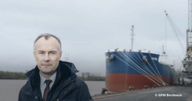 Jean-Frédéric Laurent quitte le GPM de Bordeaux pour rejoindre l'Union des Ports de France
