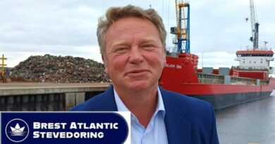 Erwan Le Chat présidera aux destinées de Brest Atlantic Stevedoring