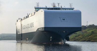 De nouveaux tarifs du canal de Panama pour le transit des navires utilisant des carburants alternatifs.