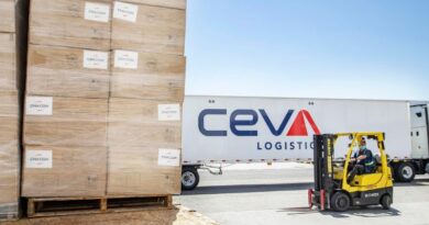 Ceva Logistics annonce son départ du port de Rouen.