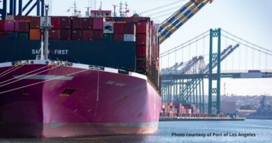 Les taux de fret enregistrent une baisse pour le 16è semaine consécutive.