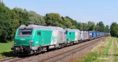 Le corridor North Sea Rhine Mediterranea relie la nord et le sud du continent