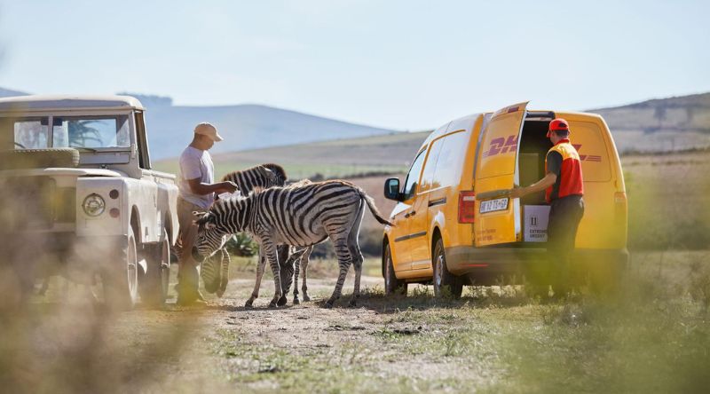 DHL annonce 300 M€ d'investissement pour se développer en Afrique