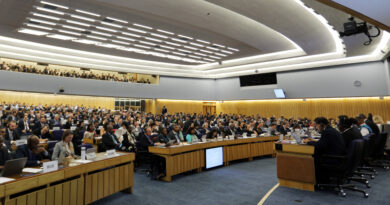 La réunion de l'OMI du 17 octobre a reporté l'examen du Net Zero Framework