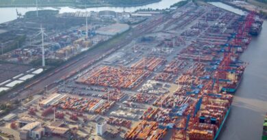 CMA CGM prend une participation financière dans le capital du Eurogate Container Terminal de Hambourg