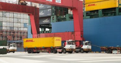 DHL DSV et Kuehne et Nagel doivent composer avec des taux de fret en baisse.