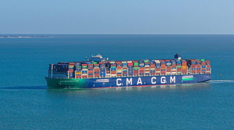 Les armements conteneurisés transportent plus au troisième trimestre pour une rentabilité inférieure.