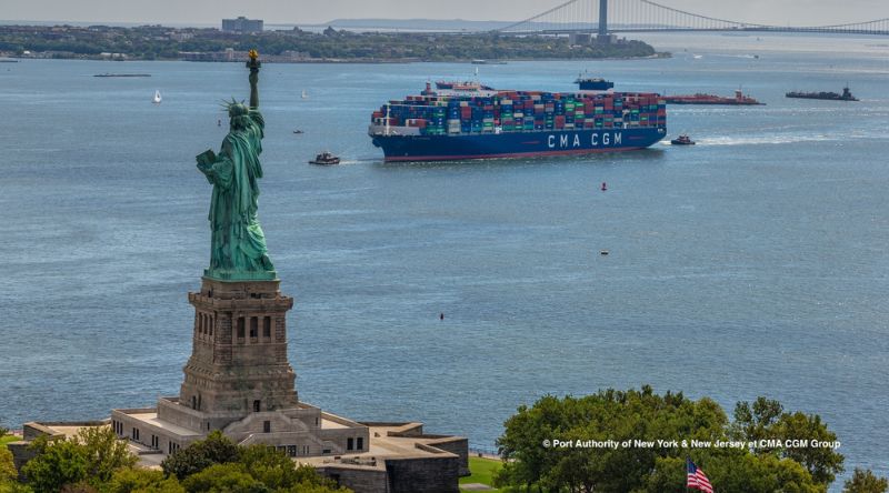 Les taux de fret pour les conteneurs s'enfonce dans l'imprévisibilité.