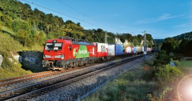 La stratégie ferroviaire allemande prévoit une réforme de la DB Cargo