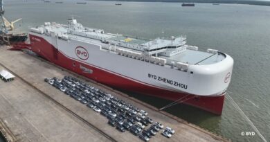 La hausse des véhicules chinois sur les neuf premiers mois s'accentue