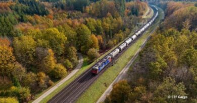 La Confédération helvétique s'engage en faveur du fret ferroviaire