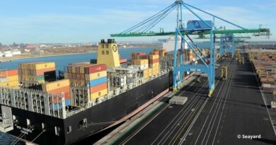 MSC et le GPM de Marseille-Fos s'engagent pour l'extension du terminal à conteneurs de Seayard.