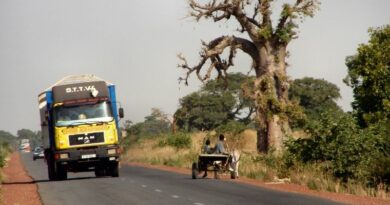 Les opérations logistiques vers le Mali souffrent en raison des conditions sécuritaires et de la pénurie d'essence.